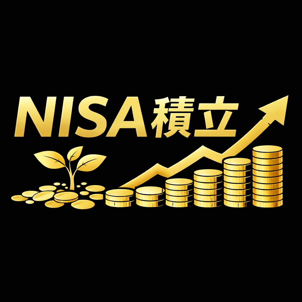 NISA積立 - trader avatar